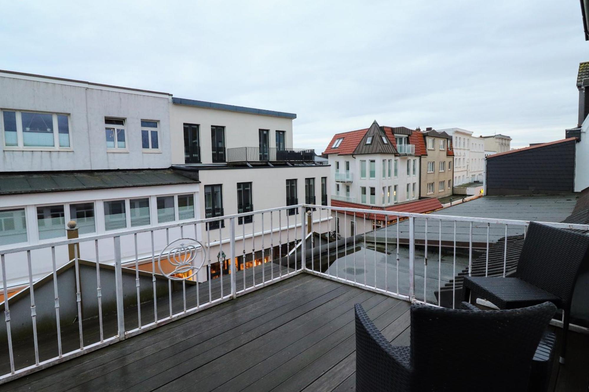 Apartmenthuus Koenig Norderney Szoba fotó