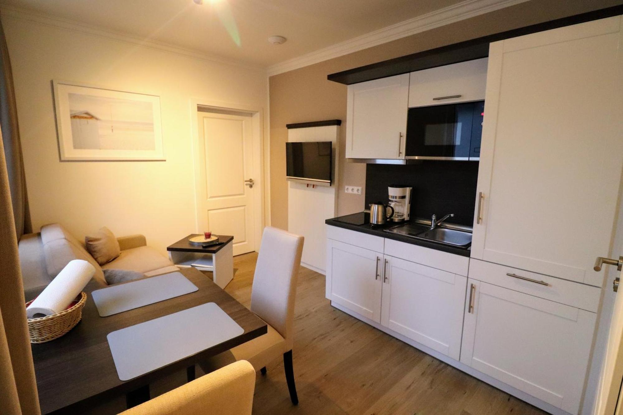 Apartmenthuus Koenig Norderney Szoba fotó