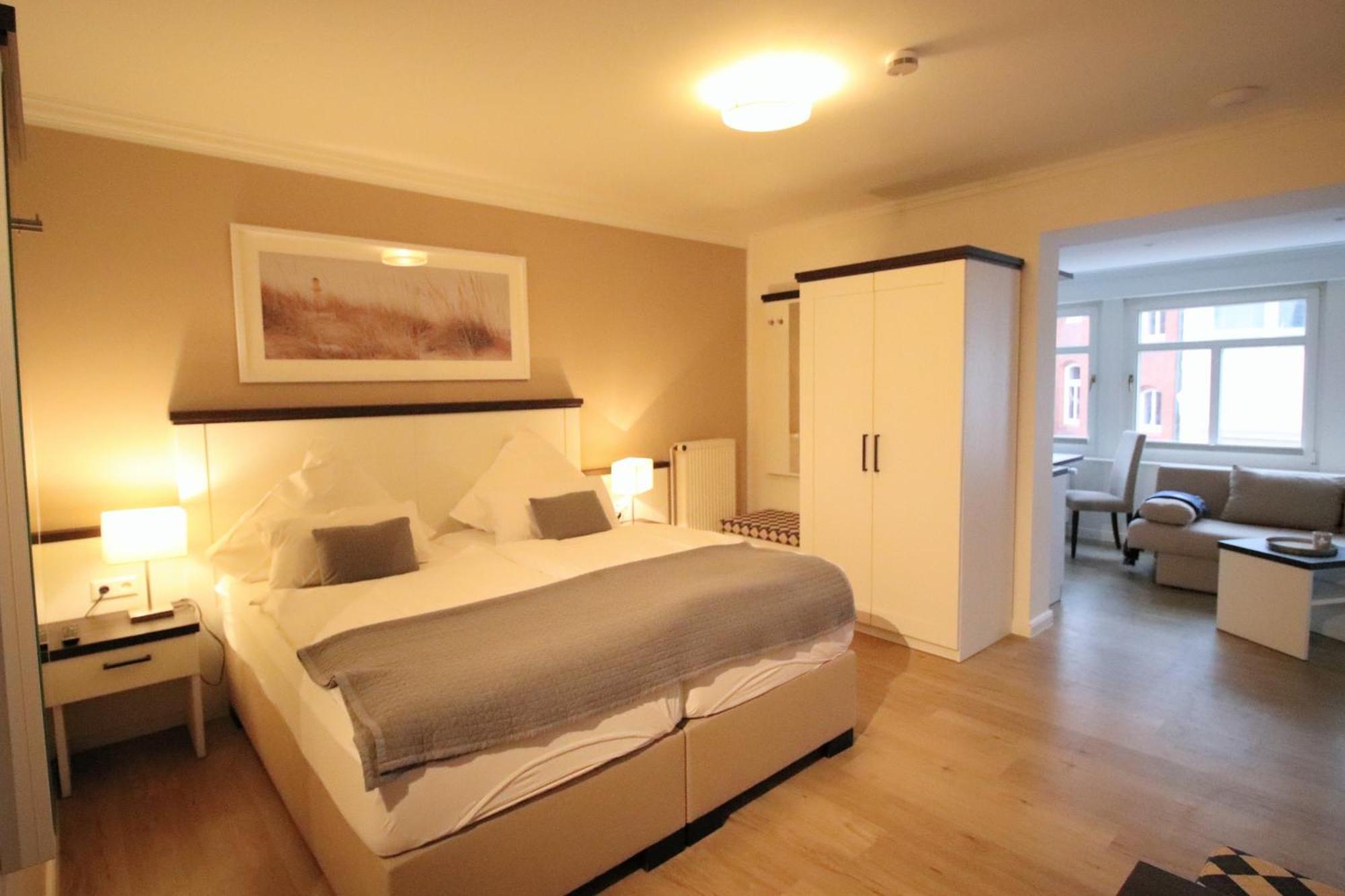 Apartmenthuus Koenig Norderney Kültér fotó