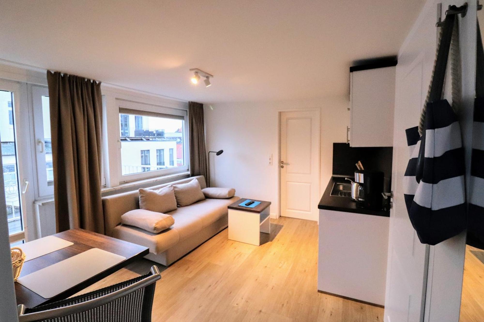 Apartmenthuus Koenig Norderney Szoba fotó