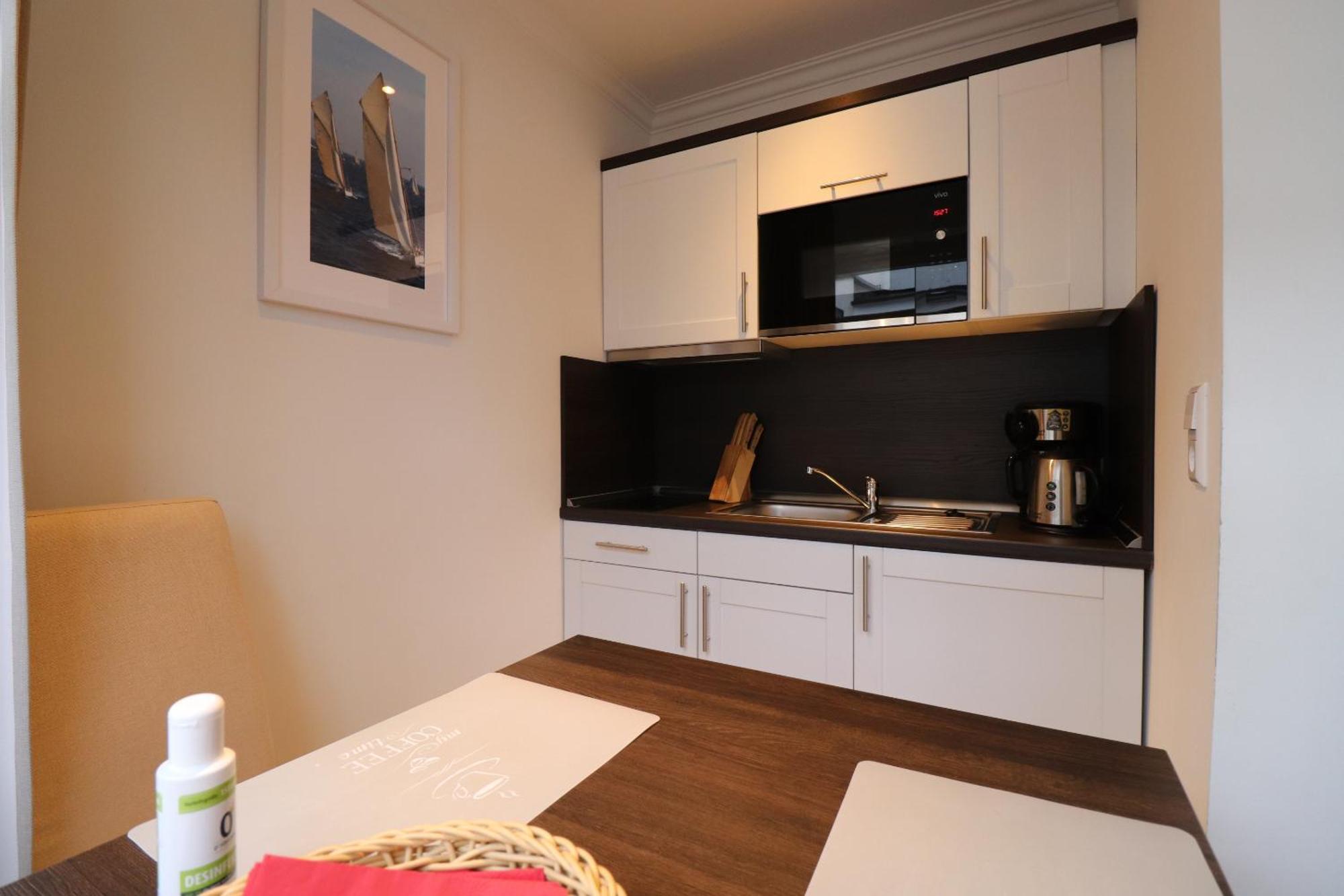 Apartmenthuus Koenig Norderney Szoba fotó