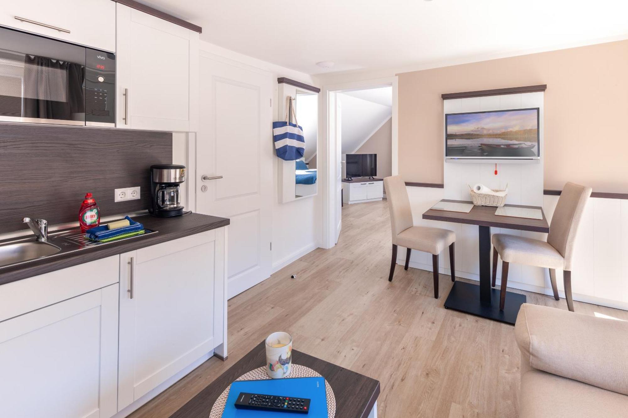 Apartmenthuus Koenig Norderney Kültér fotó