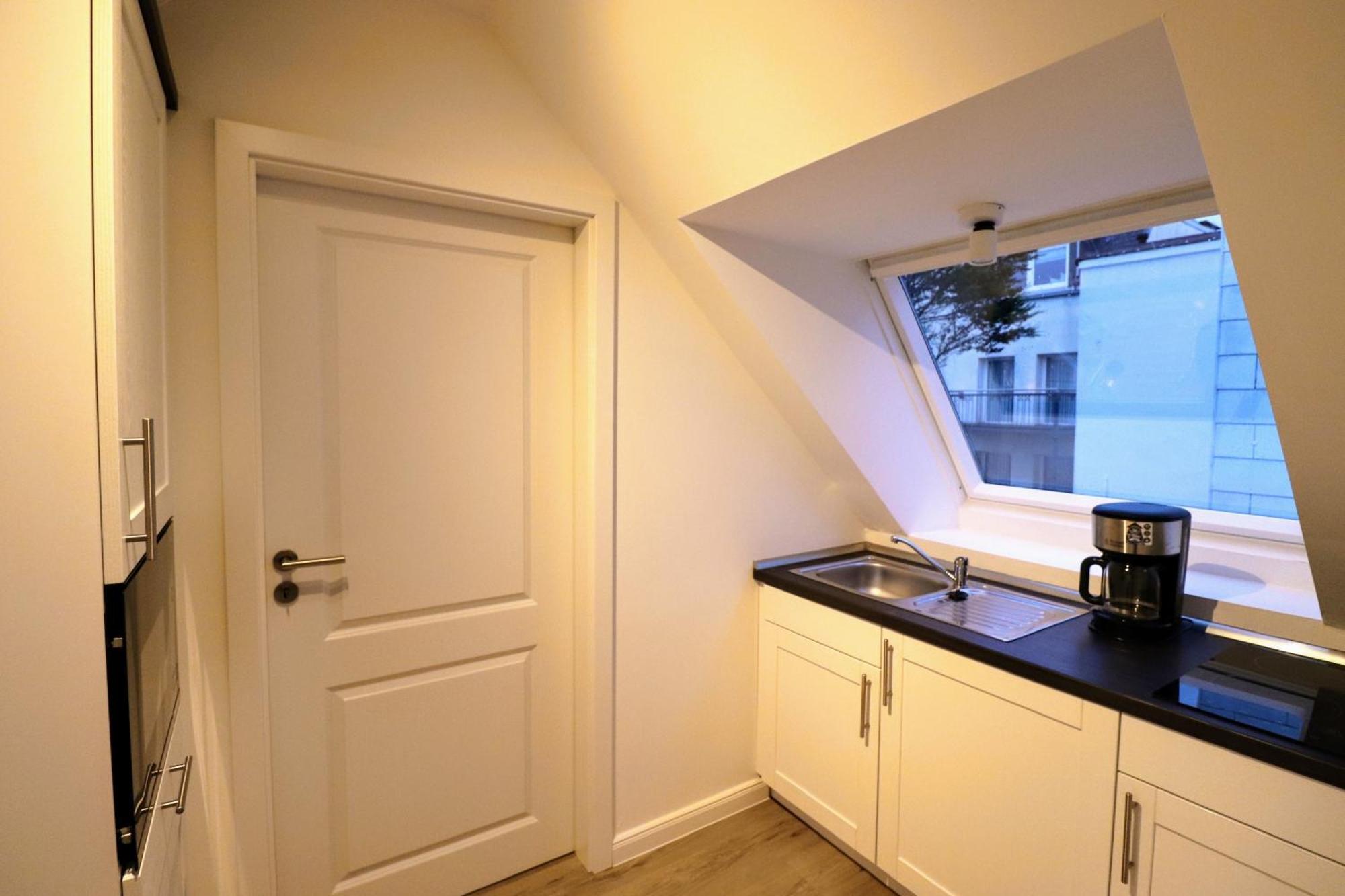Apartmenthuus Koenig Norderney Szoba fotó