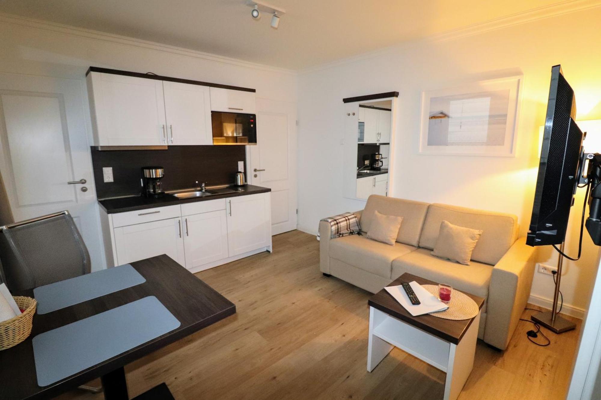 Apartmenthuus Koenig Norderney Szoba fotó