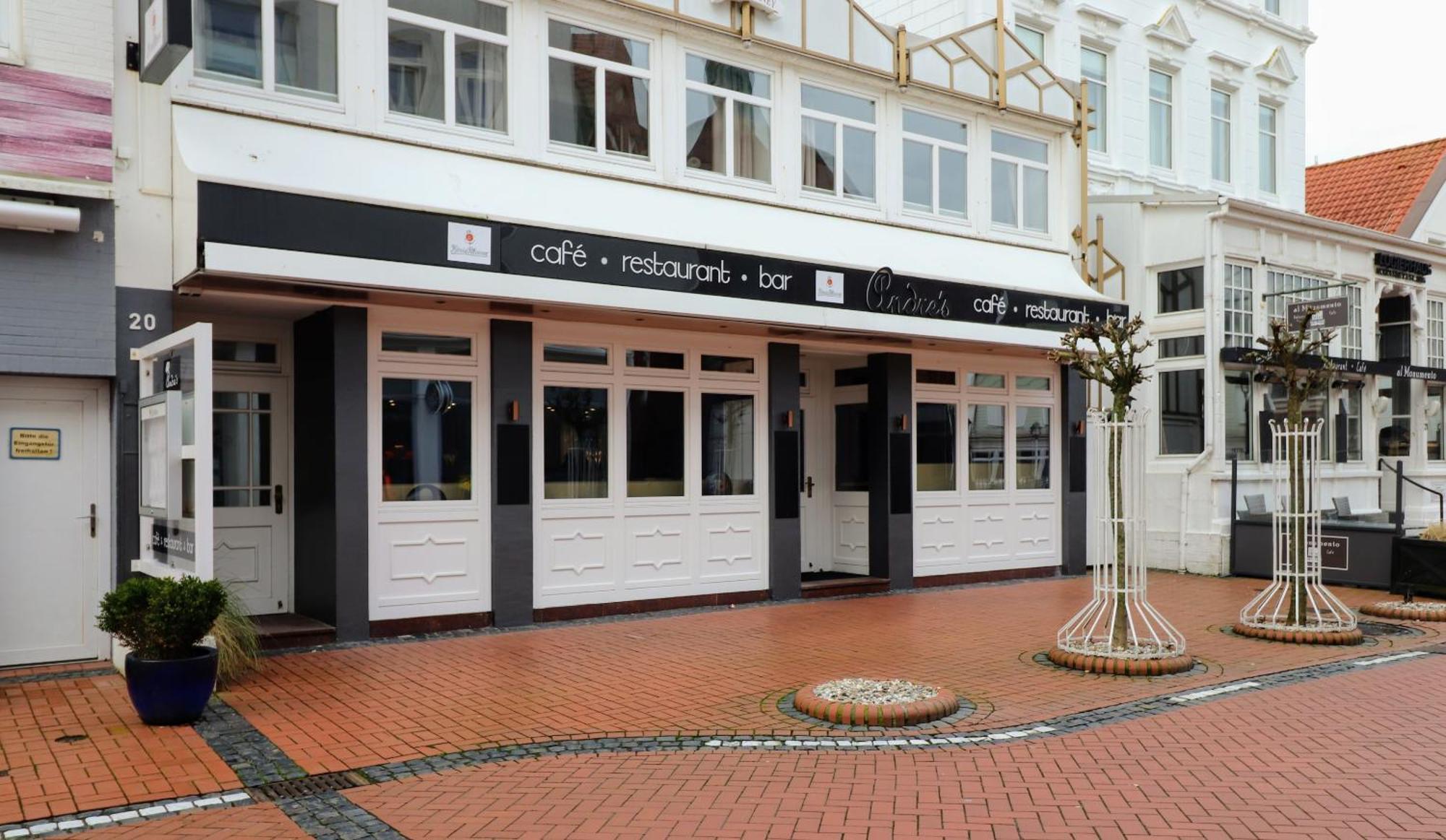 Apartmenthuus Koenig Norderney Kültér fotó