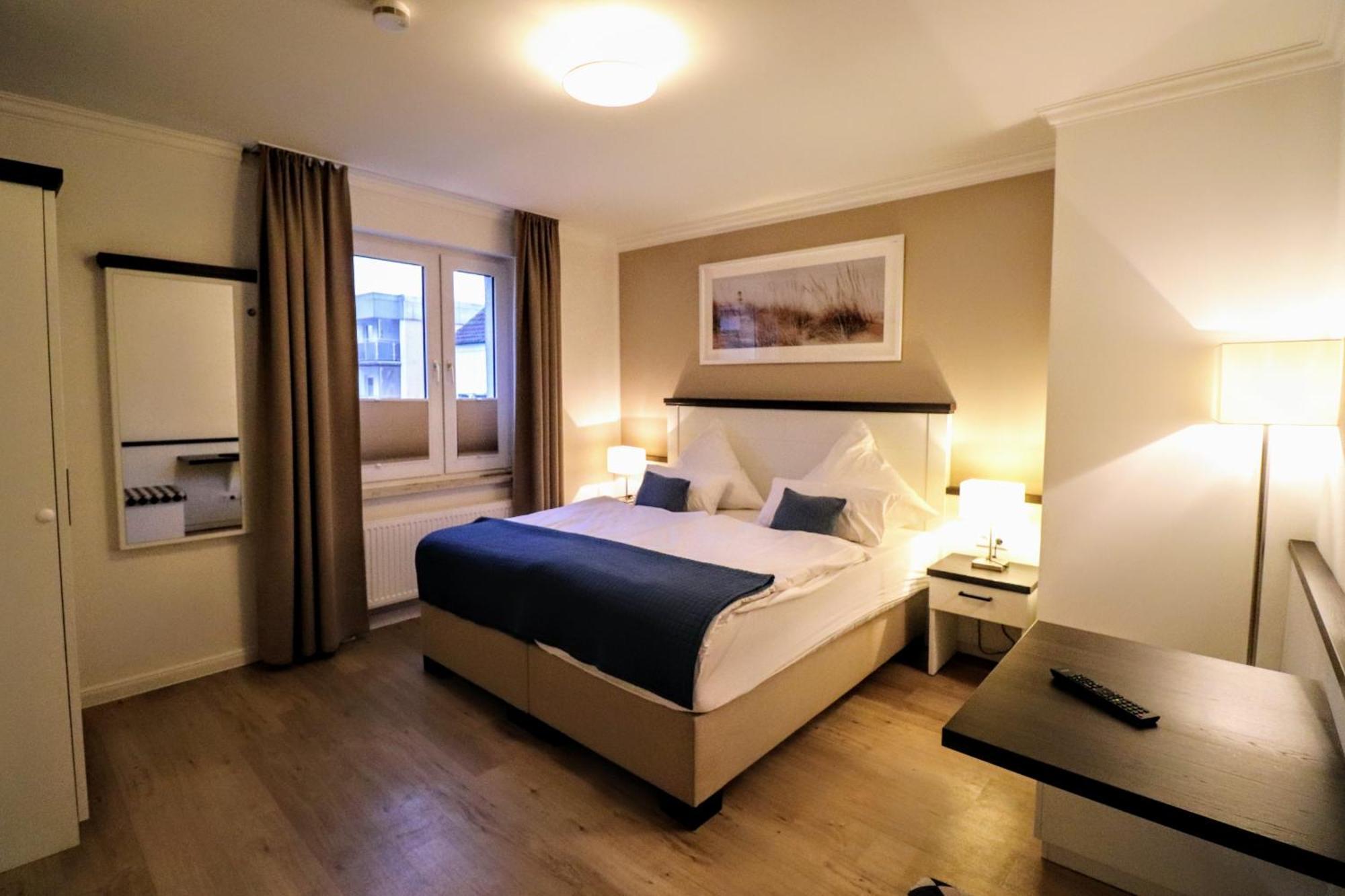Apartmenthuus Koenig Norderney Kültér fotó