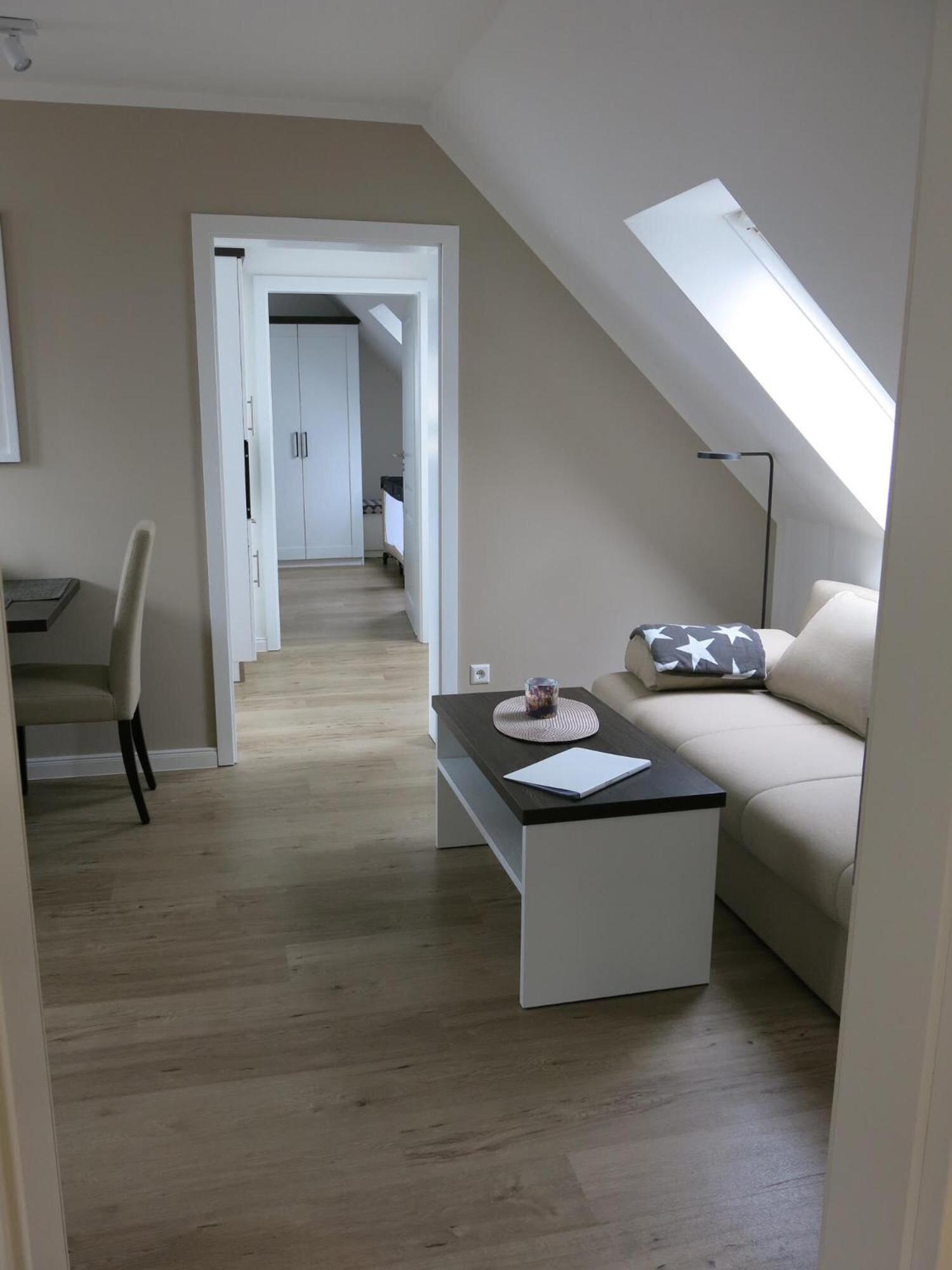 Apartmenthuus Koenig Norderney Szoba fotó