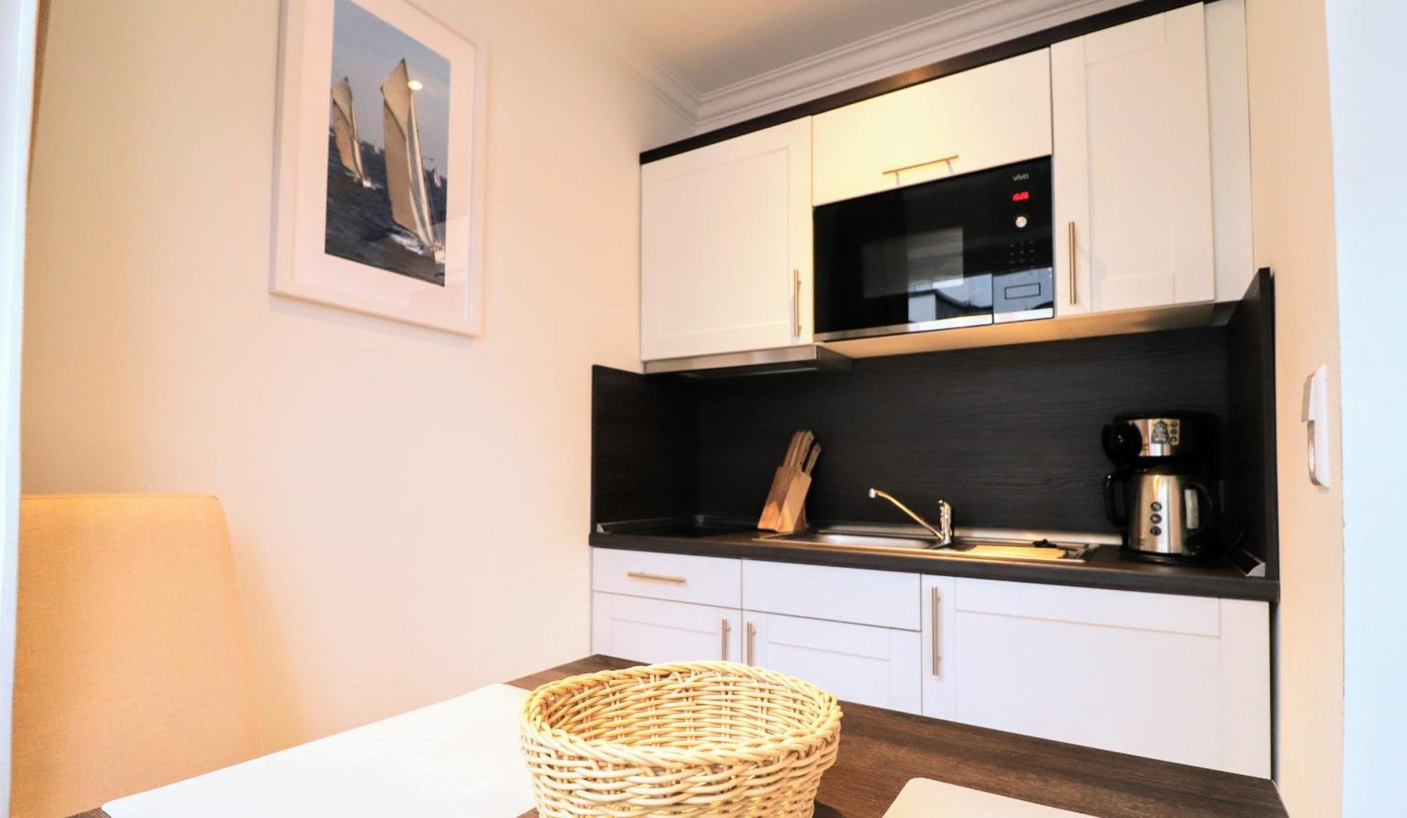 Apartmenthuus Koenig Norderney Kültér fotó