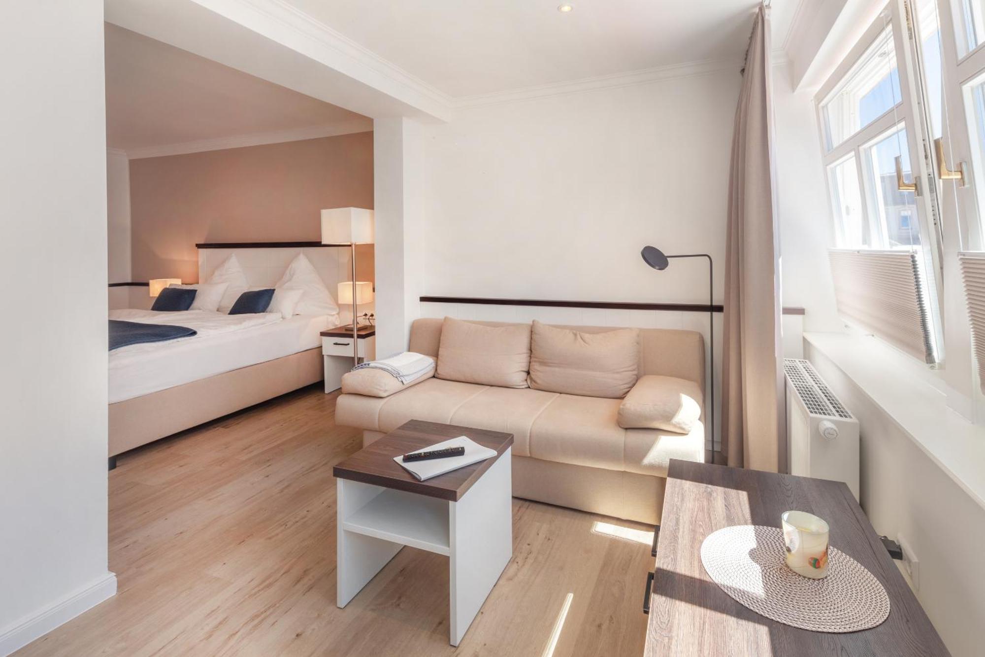 Apartmenthuus Koenig Norderney Kültér fotó