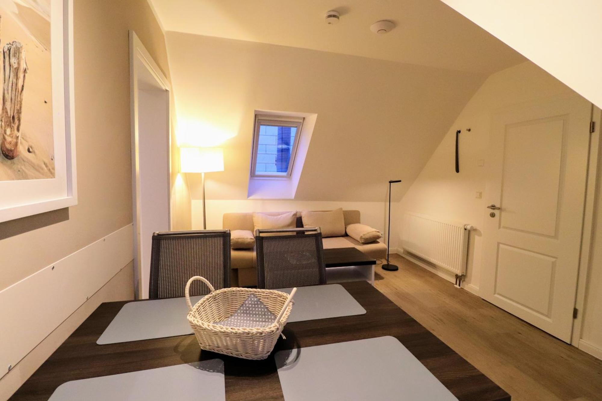 Apartmenthuus Koenig Norderney Szoba fotó