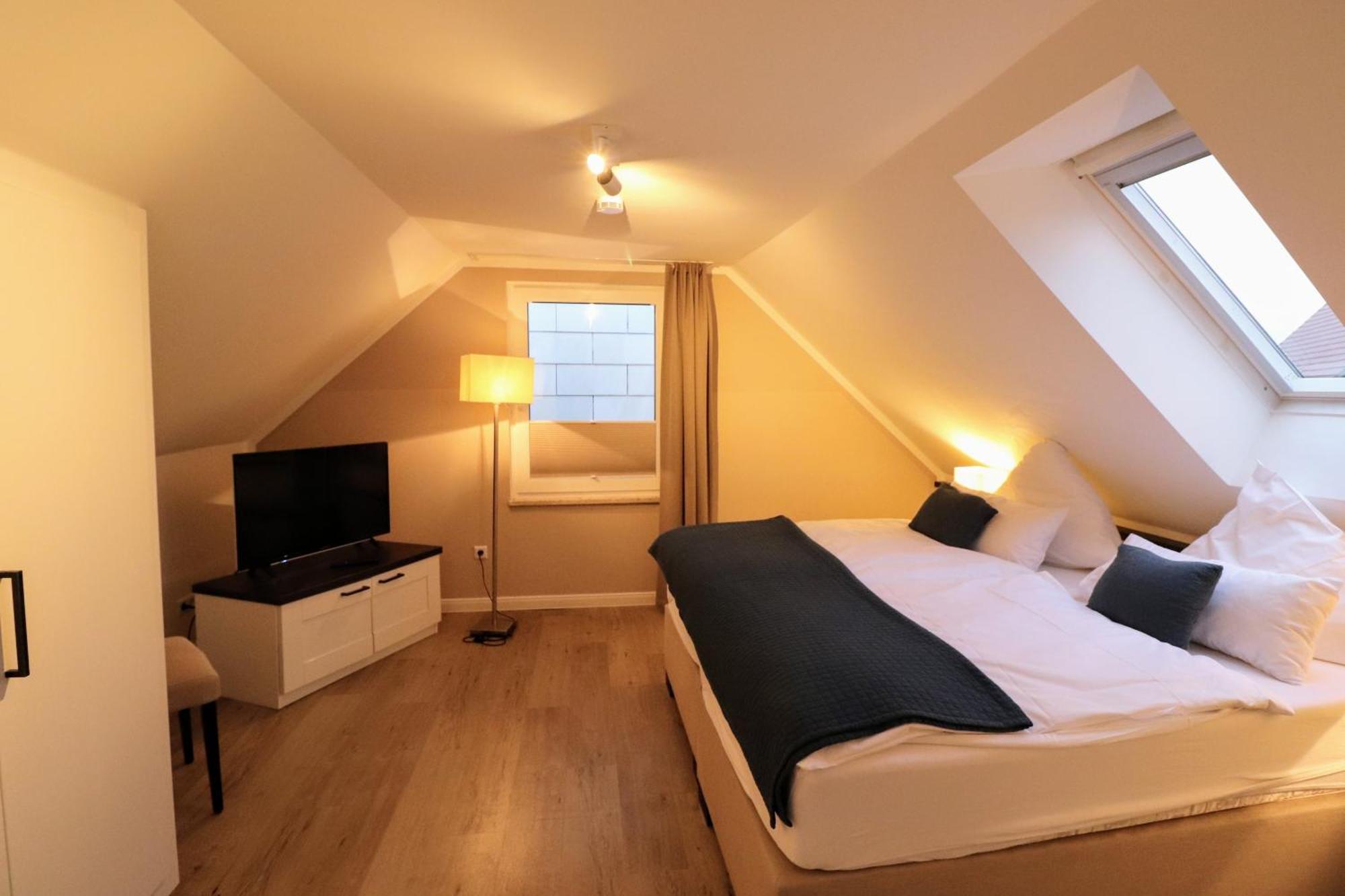 Apartmenthuus Koenig Norderney Szoba fotó