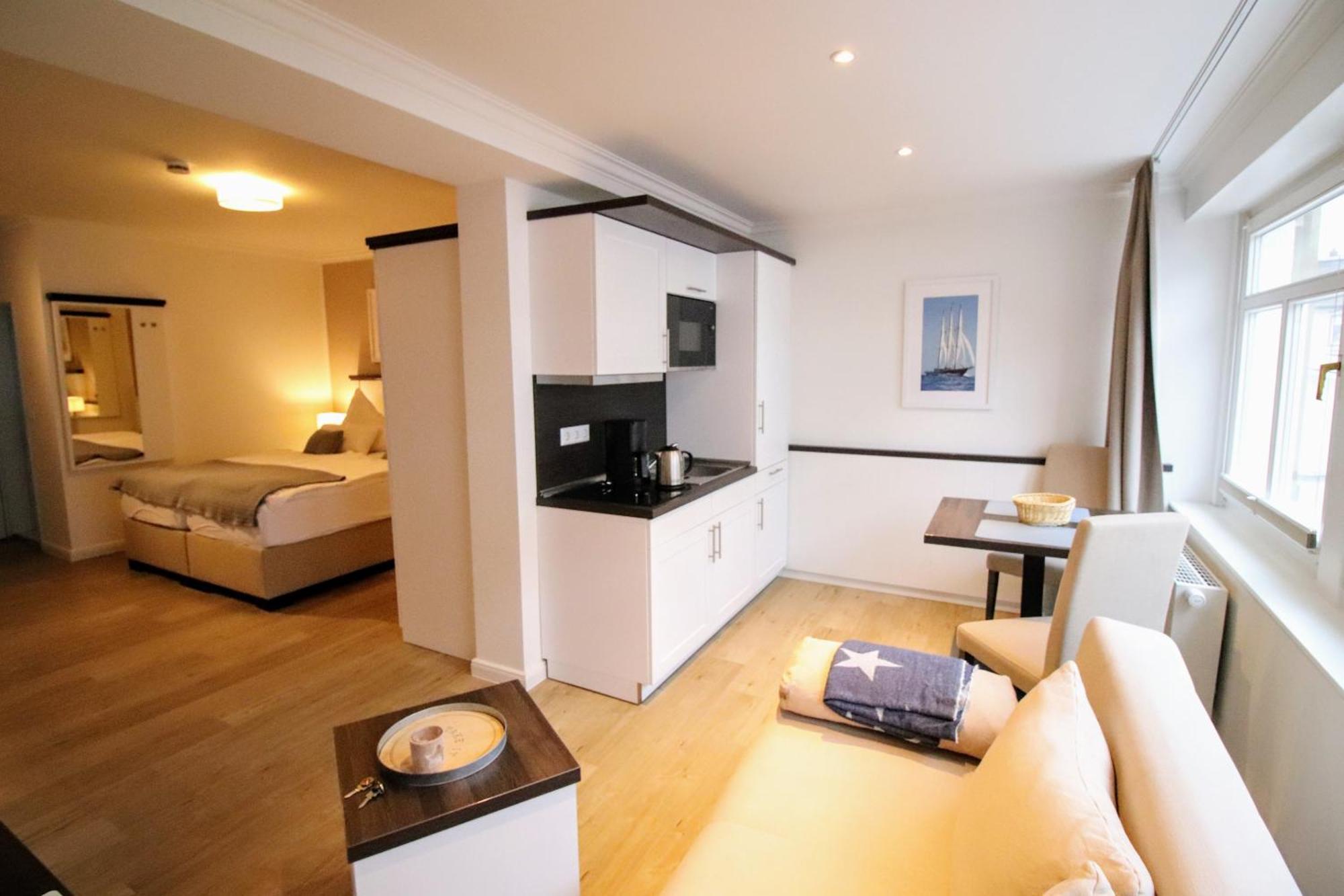 Apartmenthuus Koenig Norderney Kültér fotó