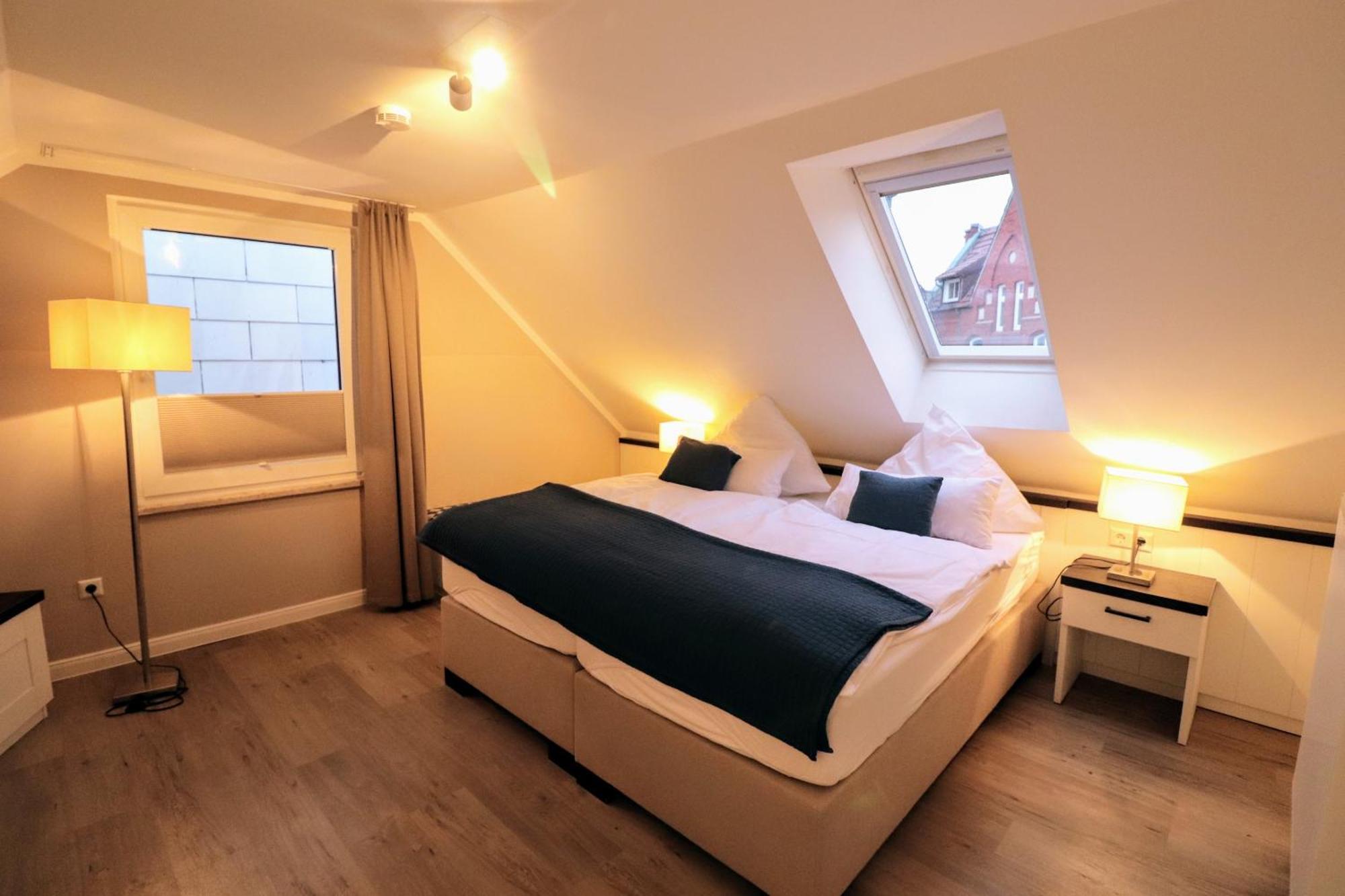 Apartmenthuus Koenig Norderney Szoba fotó