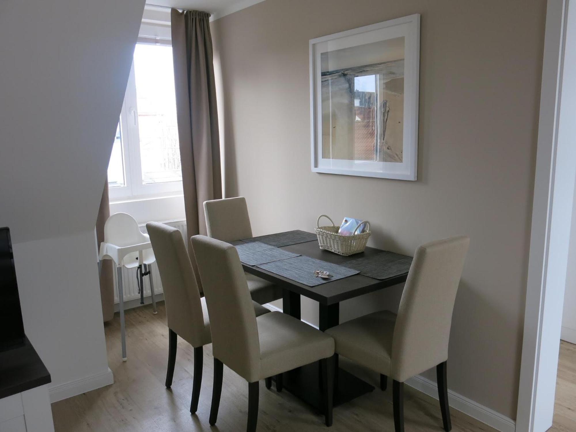 Apartmenthuus Koenig Norderney Szoba fotó