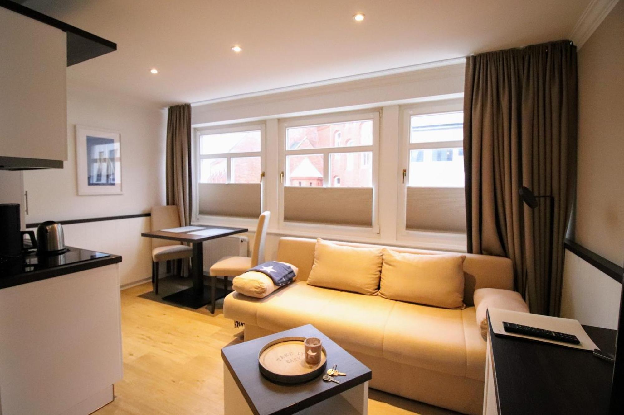 Apartmenthuus Koenig Norderney Szoba fotó