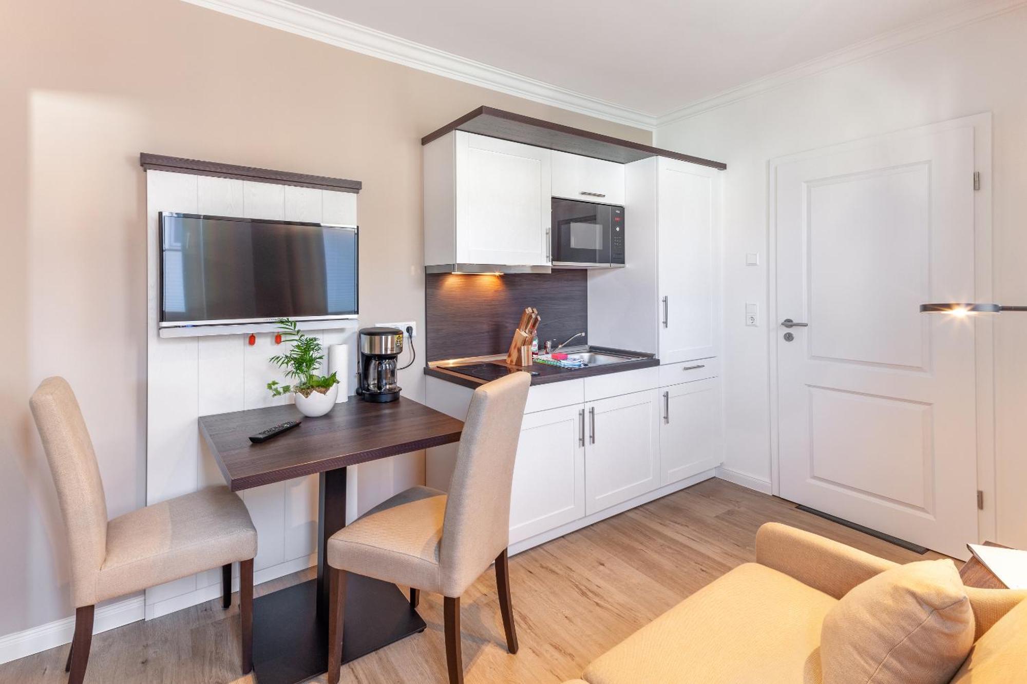 Apartmenthuus Koenig Norderney Kültér fotó