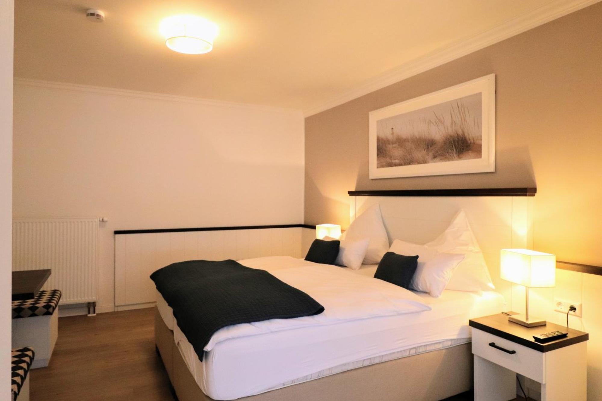 Apartmenthuus Koenig Norderney Szoba fotó